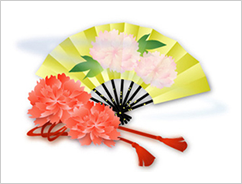 日本舞踊(若柳流)