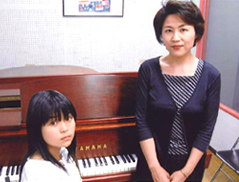 音楽個人レッスン